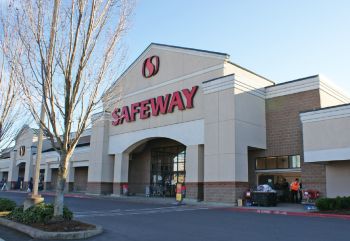 Safeway storefront