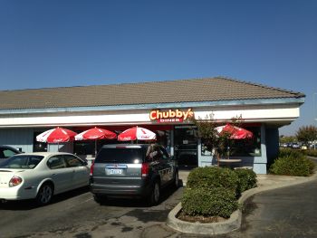 Chubby’s storefront