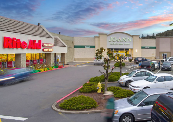 Roseburg Marketplace | Argonaut Investments