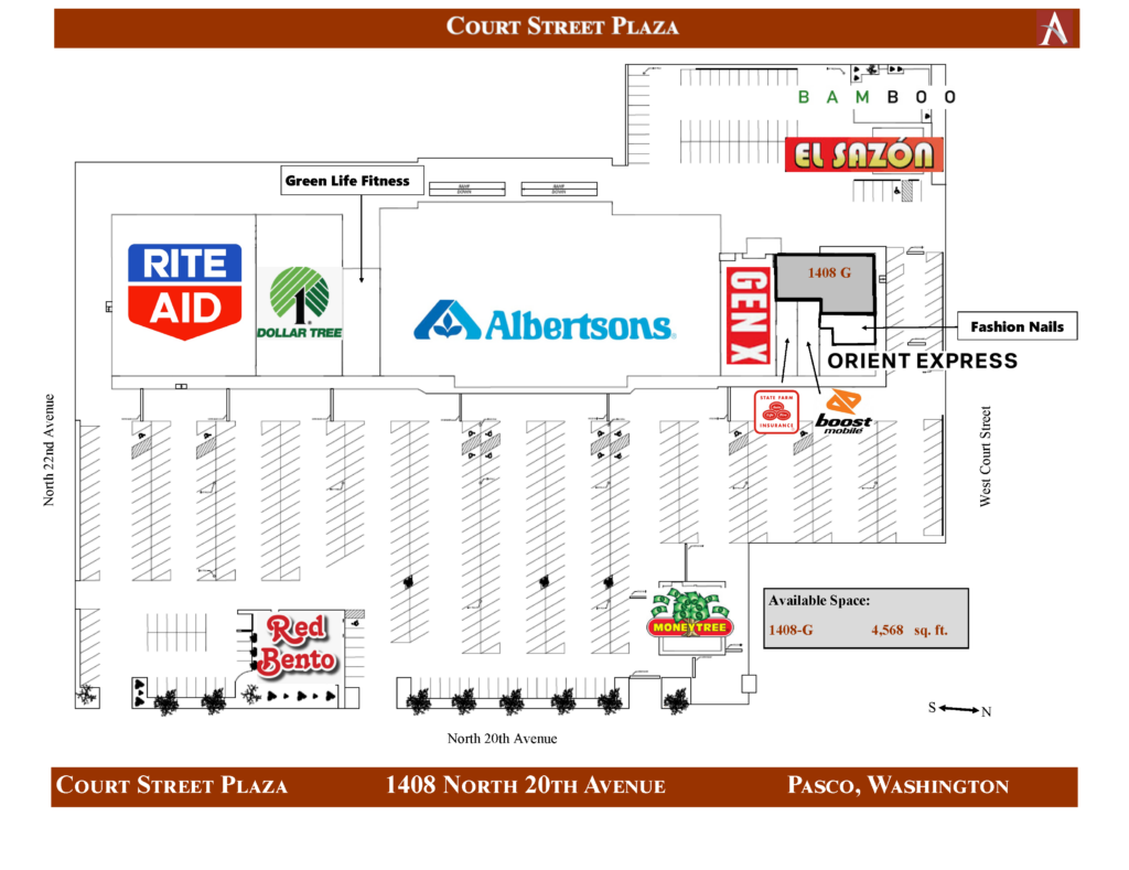 Court Street Plaza