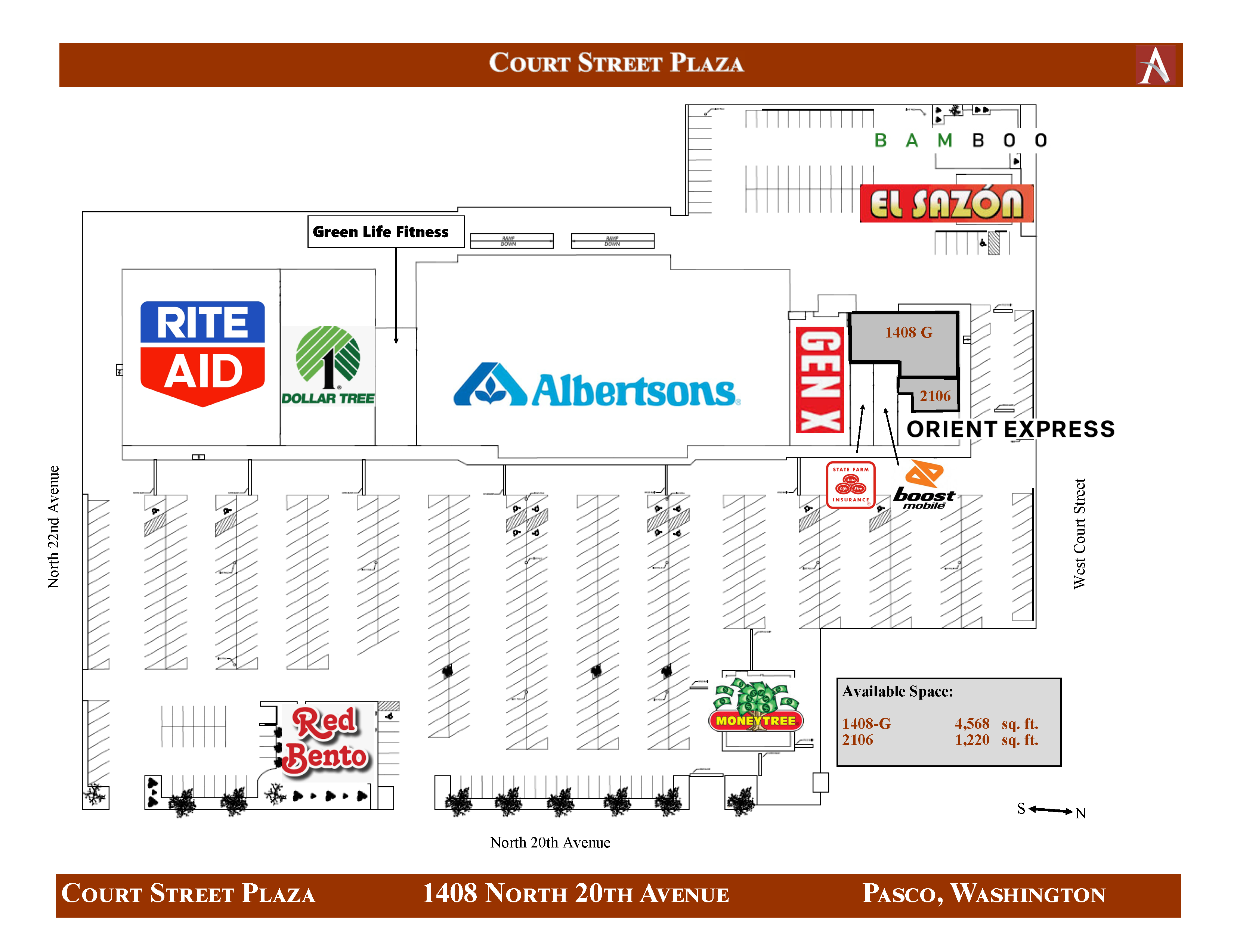 Court Street Plaza
