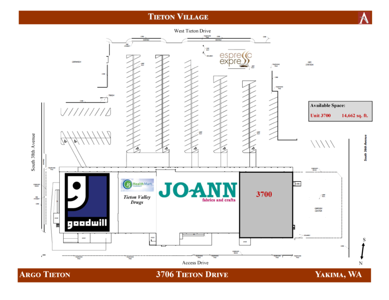 Tieton Village Argonaut Investments