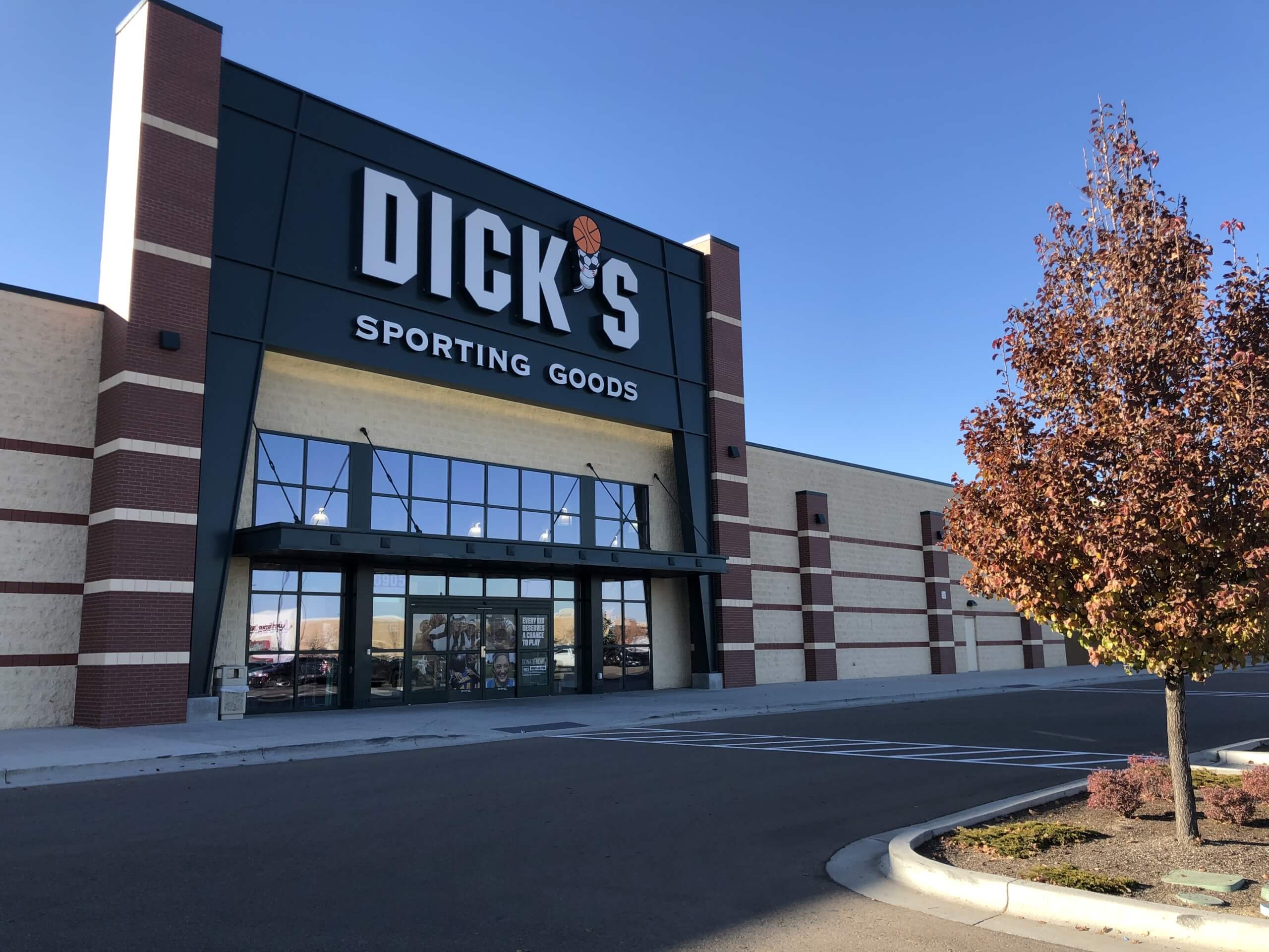 Dicks nampa