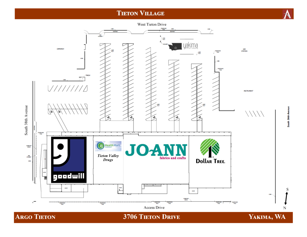 Tieton Village Property Details Argonaut Investments