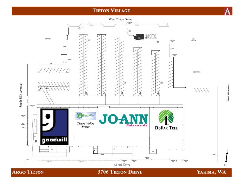 Tieton Village Property Details Argonaut Investments