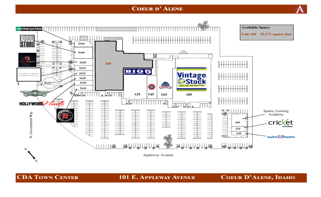 CDA Site Plan 091124
