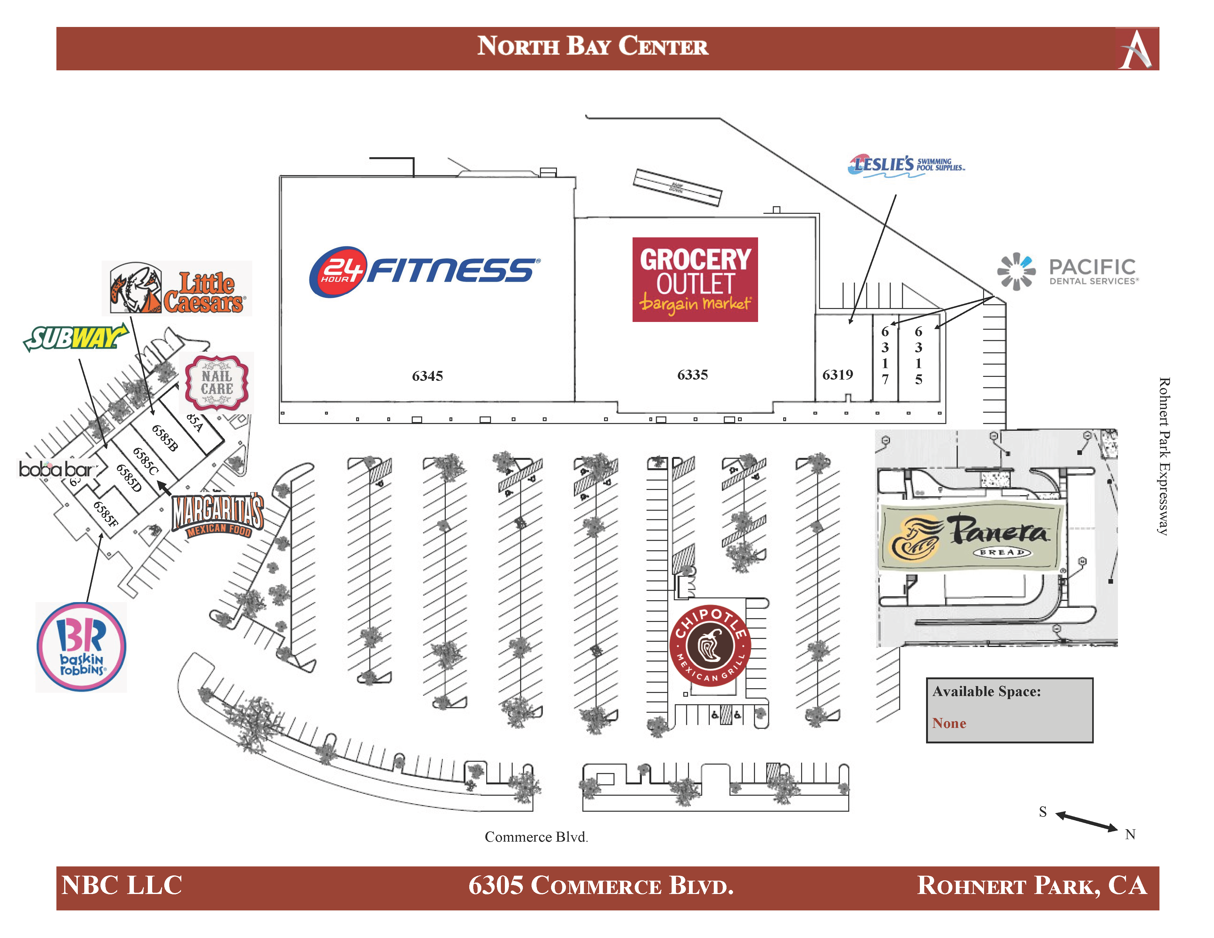 North Bay Center082125