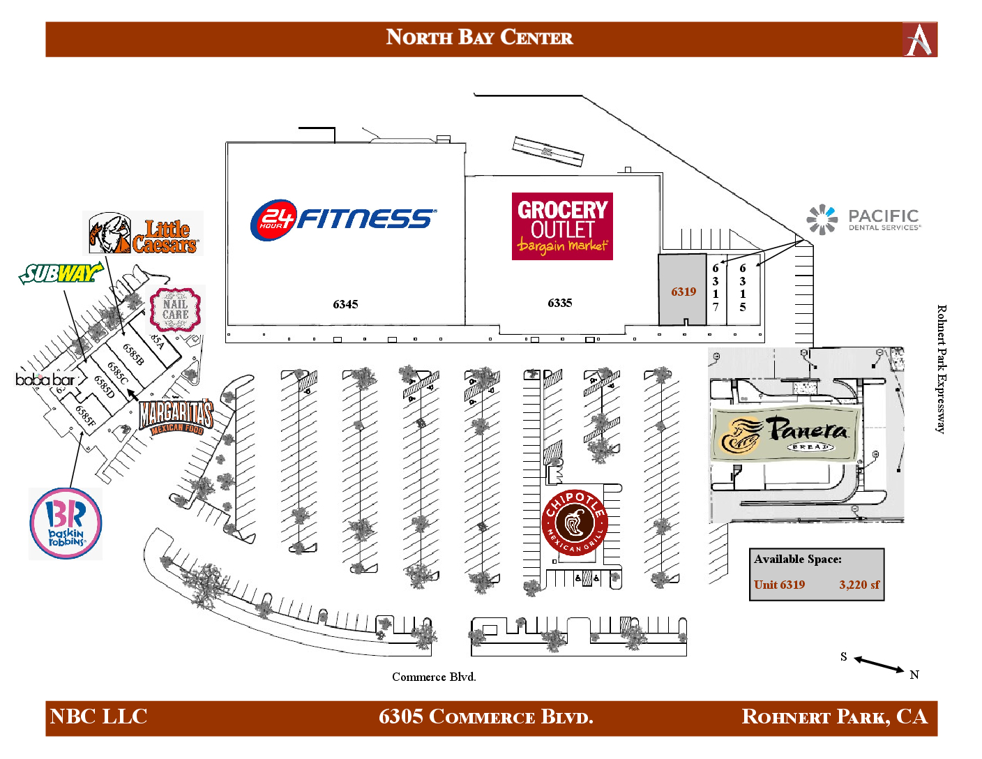 North Bay Center120925